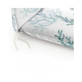 Cuscino per Lettino Belum 0120-401 Multicolore 176 x 53 x 7 cm