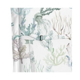 Cuscino per Lettino Belum 0120-401 Multicolore 176 x 53 x 7 cm