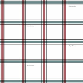 Tovaglia Belum Elegant Christmas Bianco Multicolore Ø 100 cm