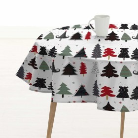 Tovaglia Belum Merry Christmas Multicolore Ø 100 cm