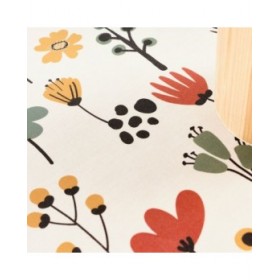 Tovaglia in resina antimacchia Belum Paola 1 Multicolore 250 x 150 cm