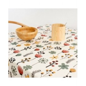 Tovaglia in resina antimacchia Belum Paola 1 Multicolore 250 x 150 cm