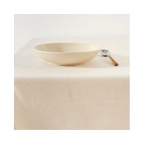 Tovaglia in resina antimacchia Belum Liso Beige 150 x 150 cm