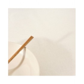 Tovaglia in resina antimacchia Belum Liso Beige 150 x 150 cm