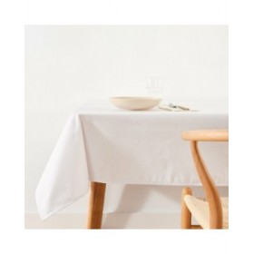 Tovaglia antimacchia Belum Liso Bianco 300 x 150 cm