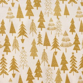 Tovaglia in resina antimacchia Belum Christmas Multicolore 100 x 150 cm