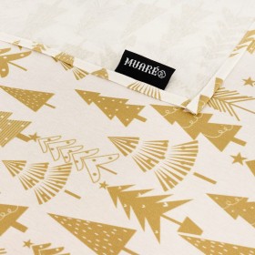 Tovaglia in resina antimacchia Belum Christmas Multicolore 100 x 150 cm
