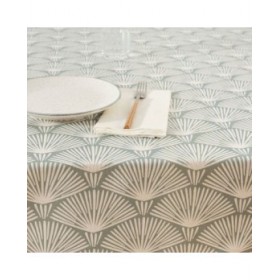 Tovaglia antimacchia Belum ASENA 4 Multicolore 150 x 150 cm