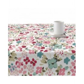 Tovaglia antimacchia Belum 0120-52 Multicolore 100 x 150 cm Fiori