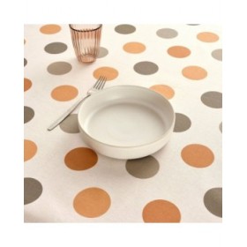 Tovaglia antimacchia Belum 0120-309 Multicolore 300 x 150 cm Cerchi