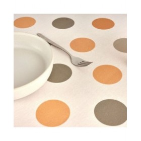 Tovaglia antimacchia Belum 0120-309 Multicolore 300 x 150 cm Cerchi