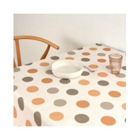 Tovaglia antimacchia Belum 0120-309 Multicolore 300 x 150 cm Cerchi