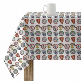 Tovaglia in resina antimacchia Belum Christmas Sky Multicolore 100 x 150 cm