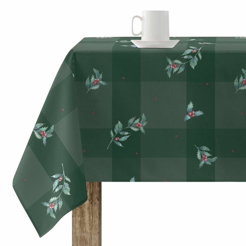 Tovaglia in resina antimacchia Belum Christmas Multicolore 100 x 150 cm