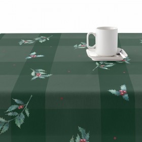 Tovaglia in resina antimacchia Belum Christmas Multicolore 100 x 150 cm