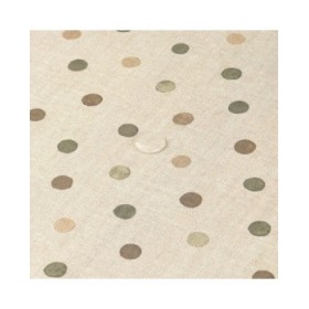 Tovaglia in resina antimacchia Belum 0120-304 Multicolore 150 x 150 cm