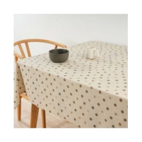 Tovaglia in resina antimacchia Belum 0120-304 Multicolore 150 x 150 cm