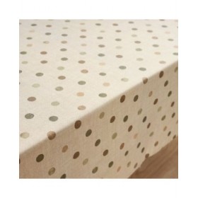 Tovaglia in resina antimacchia Belum 0120-304 Multicolore 150 x 150 cm