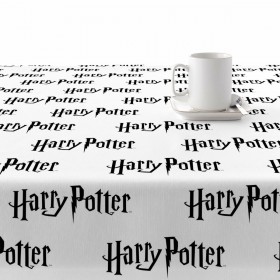 Tovaglia in resina antimacchia Harry Potter Multicolore 200 x 150 cm