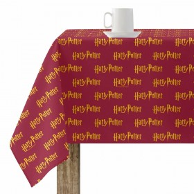 Tovaglia in resina antimacchia Harry Potter Multicolore 150 x 150 cm