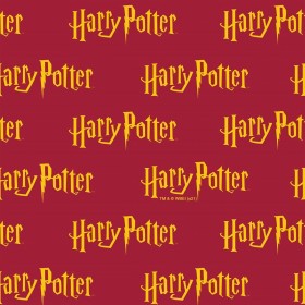 Tovaglia in resina antimacchia Harry Potter Multicolore 300 x 150 cm