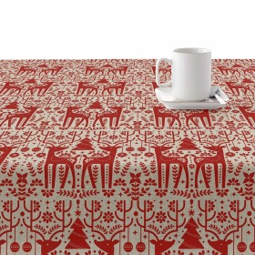 Tovaglia in resina antimacchia Belum Merry Christmas Multicolore 100 x 150 cm