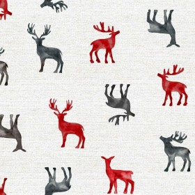 Tovaglia in resina antimacchia Belum Merry Christmas Multicolore 250 x 150 cm