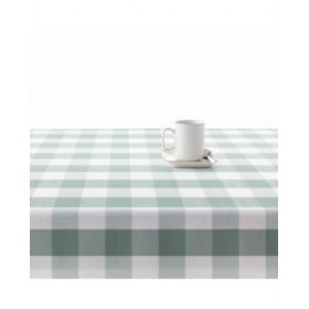 Tovaglia antimacchia Belum 0120-104 Verde Multicolore 200 x 150 cm Quadri