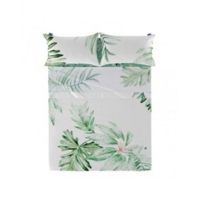 Lenzuolo Superiore HappyFriday Delicate Multicolore 210 x 270 cm