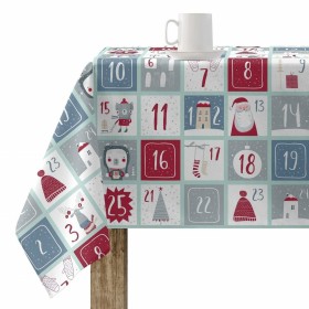 Tovaglia in resina antimacchia Belum Merry Christmas Multicolore 100 x 150 cm