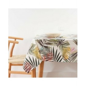 Tovaglia antimacchia Belum 0119-4 Multicolore 300 x 150 cm Tropicale