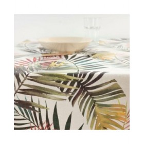 Tovaglia antimacchia Belum 0119-4 Multicolore 300 x 150 cm Tropicale