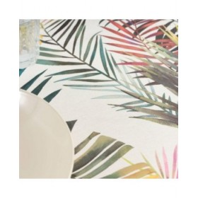 Tovaglia antimacchia Belum 0119-4 Multicolore 300 x 150 cm Tropicale