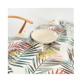 Tovaglia antimacchia Belum 0119-4 Multicolore 300 x 150 cm Tropicale