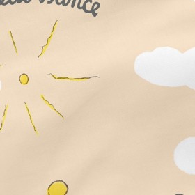 Federa HappyFriday Le Petit Prince Montgolfiere Multicolore 50 x 75 cm