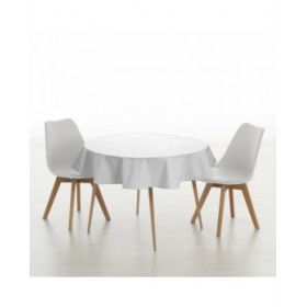 Tovaglia in resina antimacchia Belum Levante 103 Multicolore Ø 100 cm