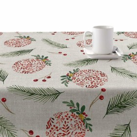 Tovaglia in resina antimacchia Belum Merry Christmas Multicolore 100 x 150 cm