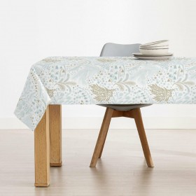 Tovaglia in resina antimacchia Belum Merry Christmas Multicolore 100 x 150 cm