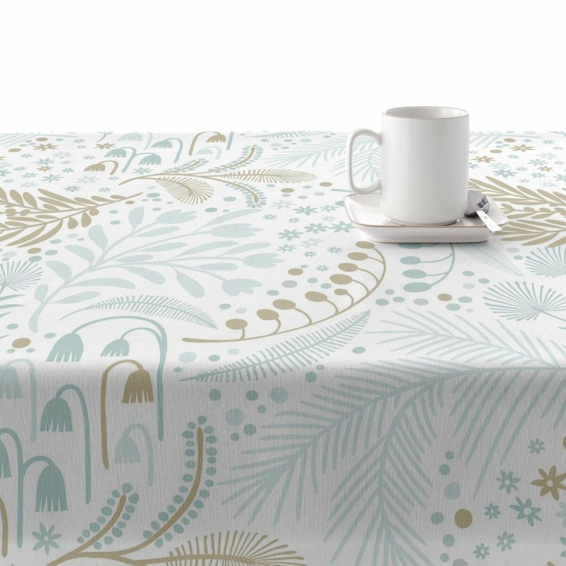 Tovaglia in resina antimacchia Belum Merry Christmas Multicolore 200 x 150 cm