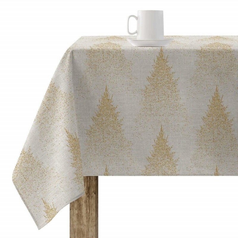Tovaglia in resina antimacchia Belum Merry Christmas Multicolore 100 x 150 cm