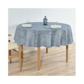 Tovaglia in resina antimacchia Belum 0120-19 Multicolore Ø 100 cm