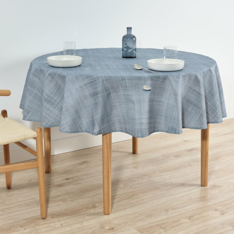 Tovaglia in resina antimacchia Belum 0120-19 Multicolore Ø 100 cm