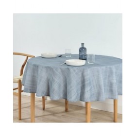 Tovaglia in resina antimacchia Belum 0120-19 Multicolore Ø 100 cm