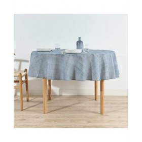 Tovaglia in resina antimacchia Belum 0120-19 Multicolore Ø 100 cm