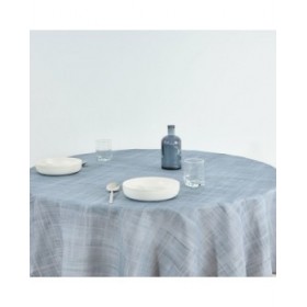 Tovaglia in resina antimacchia Belum 0120-19 Multicolore Ø 100 cm