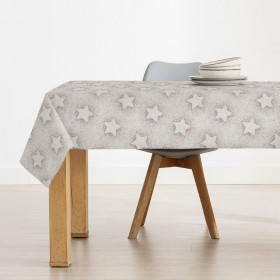 Tovaglia in resina antimacchia Belum Merry Christmas Multicolore 100 x 150 cm