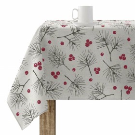 Tovaglia in resina antimacchia Belum Merry Christmas Multicolore 100 x 150 cm