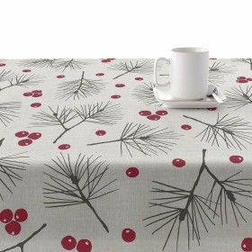 Tovaglia in resina antimacchia Belum Merry Christmas Multicolore 100 x 150 cm
