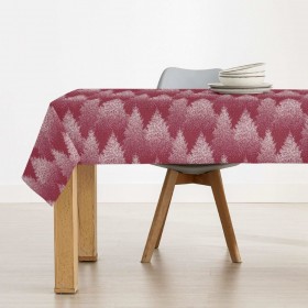 Tovaglia in resina antimacchia Belum Merry Christmas Multicolore 100 x 150 cm