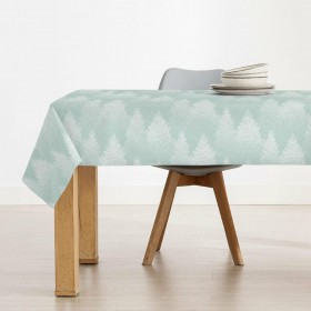 Tovaglia in resina antimacchia Belum Merry Christmas Multicolore 100 x 150 cm